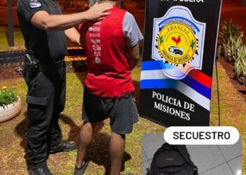 Lo sorprendieron intentando vender cobre y terminó detenido por una seguidilla de robos de cables