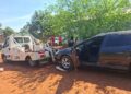 Secuestraron un Peugeot y levantaron rastros vinculados al millonario robo del autoservicio Don Alejo de Posadas