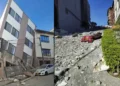 Terremoto de 7,4 sacude a Colombia: reportan daños en edificios en Bogotá, Medellín y Cali