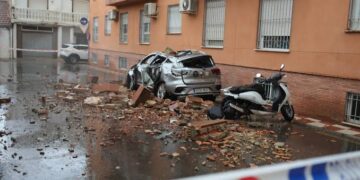 España: un nuevo terremoto de 4.8 sacude Granada
