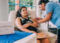 Continúa la campaña de vacunación contra el virus sincicial respiratorio