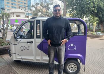 Las unidades Gou ya trabajan en Posadas