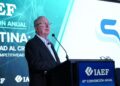 Passalacqua ante el IAEF: “estos eventos son para aprender y después tomar buenas decisiones”