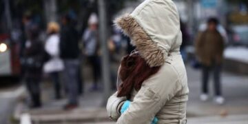 Pronostican brusco descenso de la temperatura con posibles heladas para el lunes