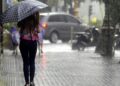 Pronostican lluvias y tormentas para este viernes
