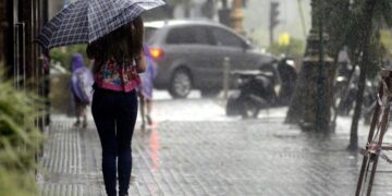Pronostican lluvias y tormentas para este viernes