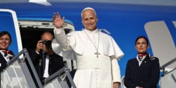 Difundieron el cronograma de la visita del papa León XIV a la Argentina