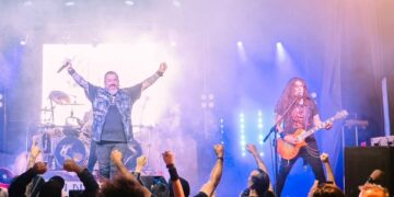 Posadas a puro metal argentino: Horcas sube al escenario de la Peña Itapúa con su gira “Ustedes mandan”