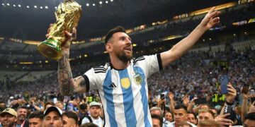 Furor por Lionel Messi: se agotaron las entradas para su despedida