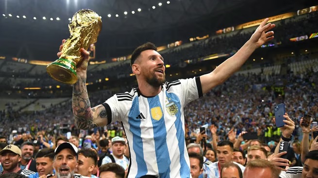 Furor por Lionel Messi: se agotaron las entradas para su despedida