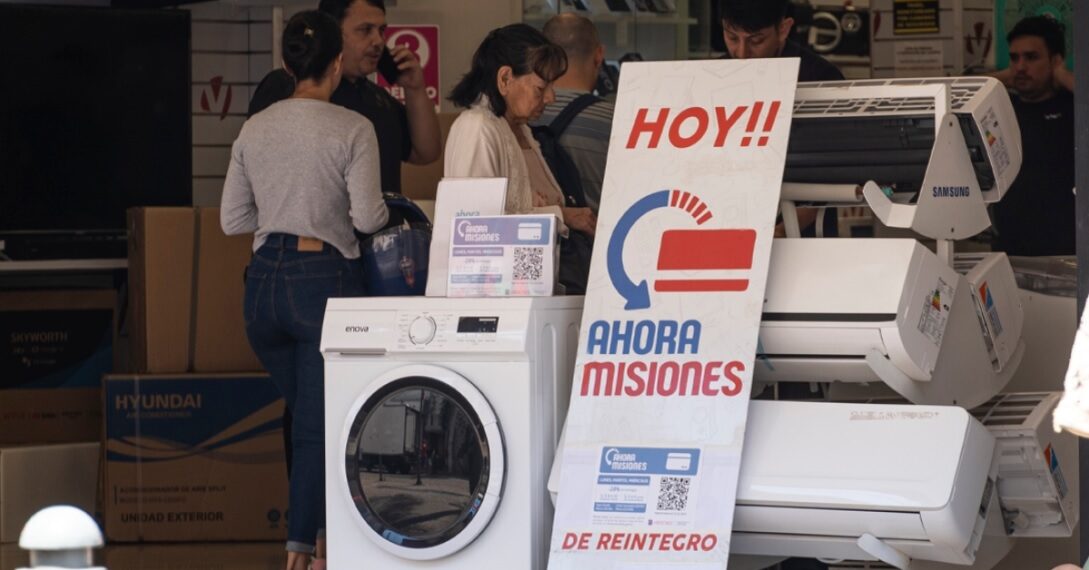 Passalacqua confirmó la continuidad de los programas Ahora hasta el 31 diciembre con nuevos topes