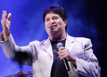 Daniel Cardozo llega a Posadas con los grandes clásicos de la cumbia romántica