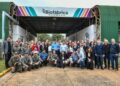 Passalacqua y Kicillof firmaron convenios para fortalecer el desarrollo industrial y tecnológico, la seguridad y la producción agropecuaria