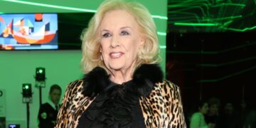 Mirtha Legrand fue dada de alta tras pasar una semana internada por un problema respiratorio