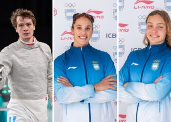 Juegos Suramericanos: Argentina sumó nuevas victorias y ya lleva nueve medallas de oro