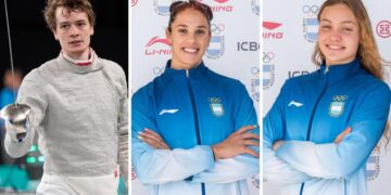 Juegos Suramericanos: Argentina sumó nuevas victorias y ya lleva nueve medallas de oro