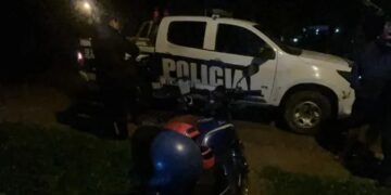 Detuvieron a un moto Uber que denunció un asalto para no devolver una moto alquilada