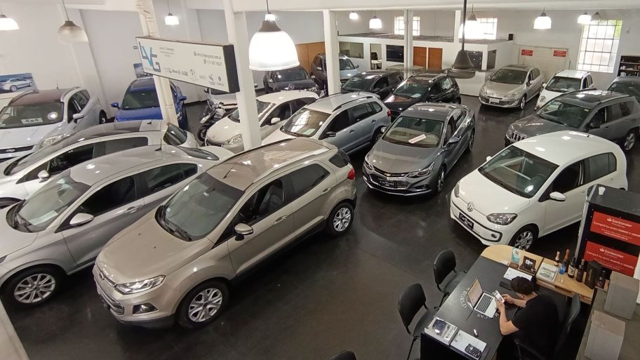 El Banco Nación lanzó una línea de créditos UVA para la compra de automóviles