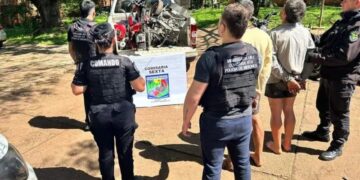 Posadas: dos detenidos tras agredir a policías con piedras durante un procedimiento