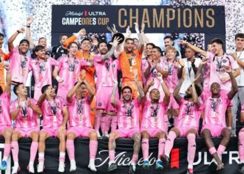 Con un gol y una asistencia de Messi, Inter Miami se consagró en la Campeones Cup frente a Cruz Azul