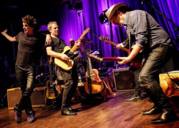 Guasones desembarca en Misiones con más de 30 años de pura historia del rock nacional