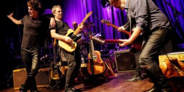 Guasones desembarca en Misiones con más de 30 años de pura historia del rock nacional