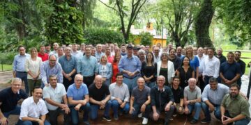 Passalacqua impulsa cambios en la coparticipación para atender las nuevas realidades municipales