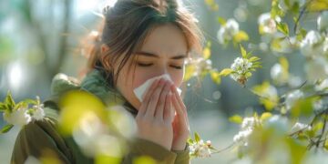Llegó la primavera: más del 20% de las personas desarrolla alergia al polen