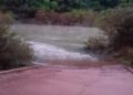 Por la crecida del arroyo Yabotí, cerraron el acceso al Parque Provincial Moconá
