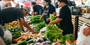 La Feria Franca de Itaembé Guazú amplía sus días de atención