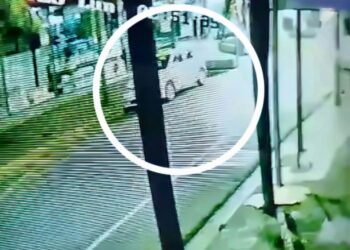 Cámaras identificaron el taxi usado tras una serie de robos en el centro de Posadas