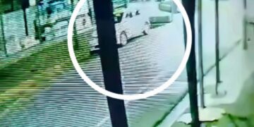 Cámaras identificaron el taxi usado tras una serie de robos en el centro de Posadas