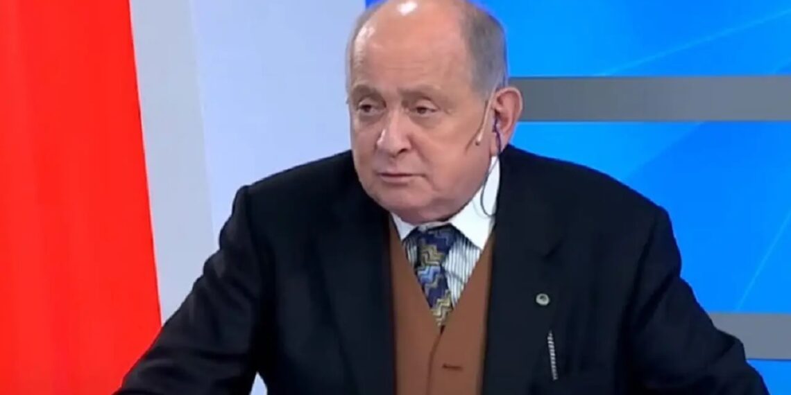 Murió Chiche Gelblung, una leyenda del periodismo argentino