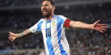 La AFA y un último plan para despedir a Lionel Messi de la Selección argentina