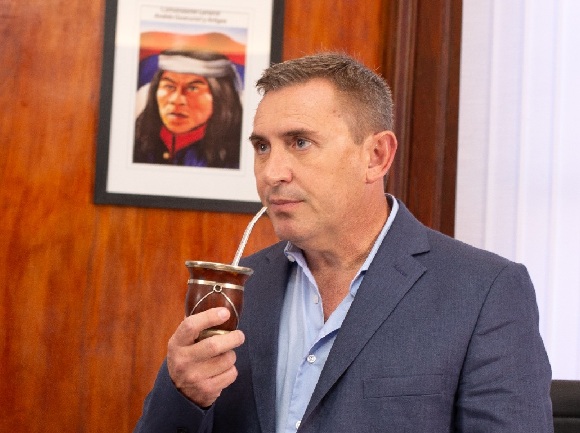 Carlos Sartori: “La insensibilidad de Milei hacia Misiones es alarmante”