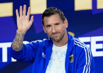 Lionel Messi tendrá su partido despedida el 6 de octubre con la selección argentina en el Monumental