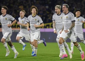 Boca eliminó a Vélez por penales y avanzó a los cuartos de final de la Copa Argentina