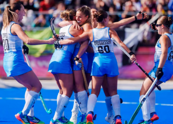 Las Leonas vencieron a Chile y conquistaron el oro en los Juegos Suramericanos 2026