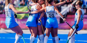 Las Leonas vencieron a Chile y conquistaron el oro en los Juegos Suramericanos 2026