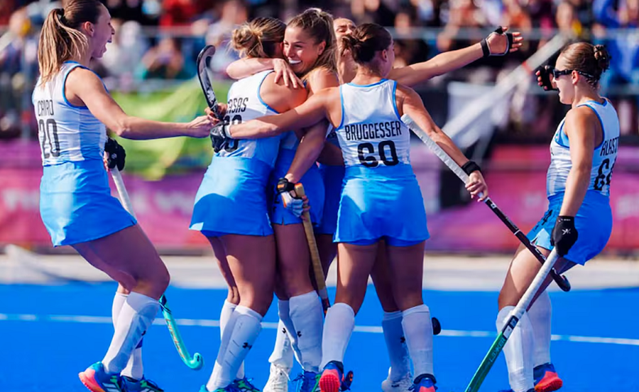 Las Leonas vencieron a Chile y conquistaron el oro en los Juegos Suramericanos 2026