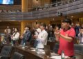 El Parlamento Estudiantil aprobó 40 iniciativas para el desarrollo del empleo joven, salud e innovación
