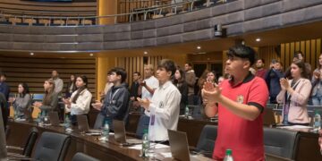 El Parlamento Estudiantil aprobó 40 iniciativas para el desarrollo del empleo joven, salud e innovación