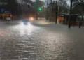 Temporal de lluvias y fuertes vientos deja cuatro desaparecidos en el sur de Brasil