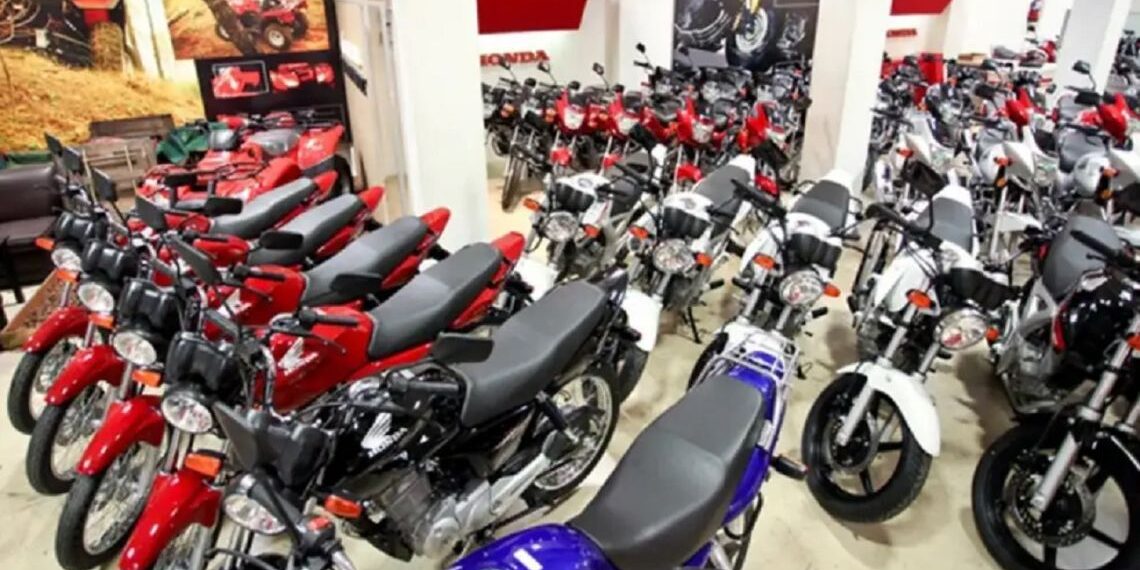 Patentamiento de motos: las ventas crecieron 34,2% en agosto