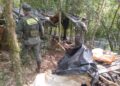 Desmantelaron un campamento de cazadores furtivos en el interior de la Reserva de la Biosfera Yabotí