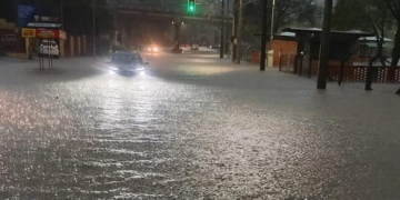 Temporal de lluvias y fuertes vientos deja cuatro desaparecidos en el sur de Brasil