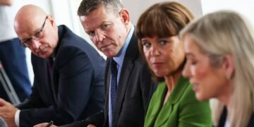 Líderes de Escocia, Irlanda del Norte y Gales avanzan con su plan para independizarse del Reino Unido
