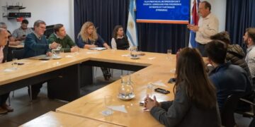 Ante el avance del fenómeno El Niño, la Provincia refuerza la respuesta coordinada con los municipios