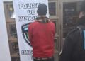 Lo detuvieron cuando intentaba robar vehículos con un inhibidor en la Costanera