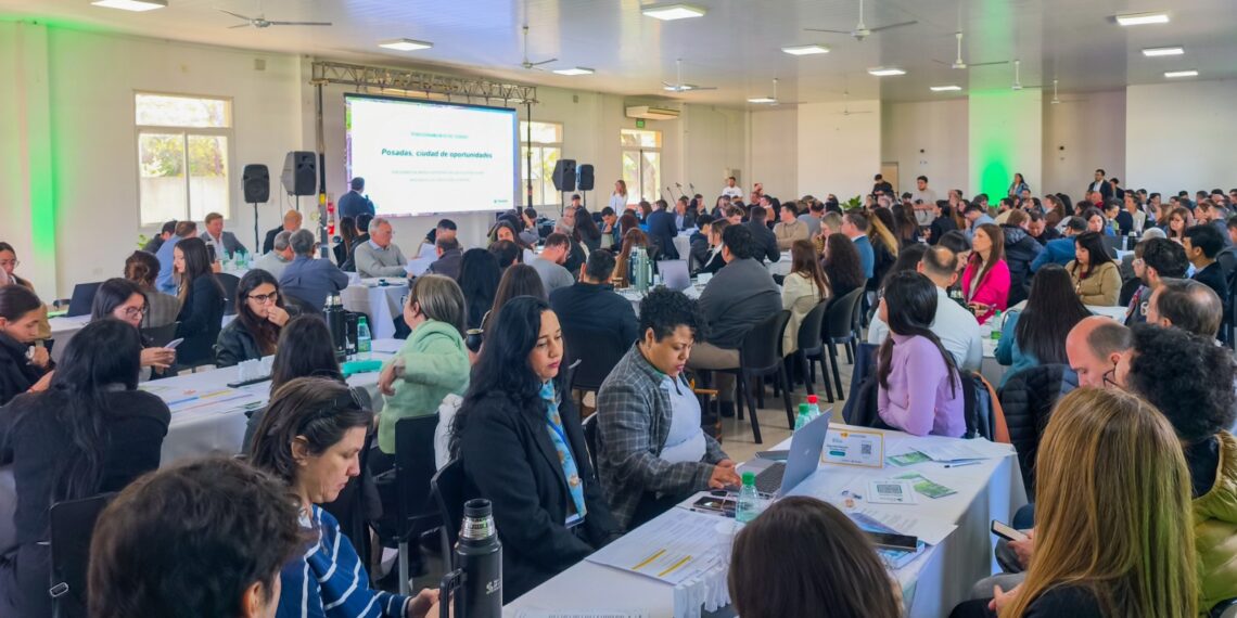 Plan Estratégico 2035: Posadas avanza para definir su modelo de ciudad